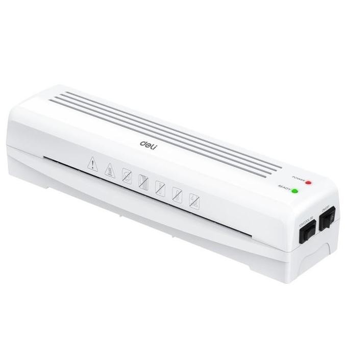 

Promo Deli Laminator E14379 A3 Mesin Laminating 260Mm/Menit Garansi Resmi