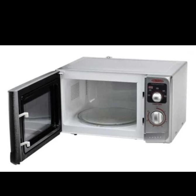Grosir Sharp Microwave 22 Liter R-222Y(S) Low Watt 399