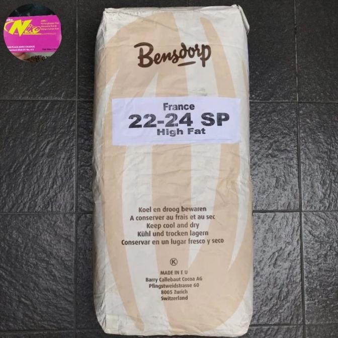 

Coklat Bubuk Bensdorp 250gr Khusus Grab n Gojek murah