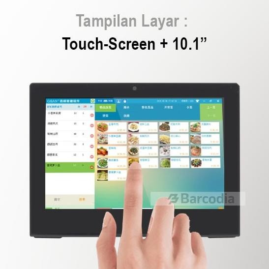 

Promo Mesin Kasir Android All In One Pos Touchscreen Iware X2S 4Gb 16Gb