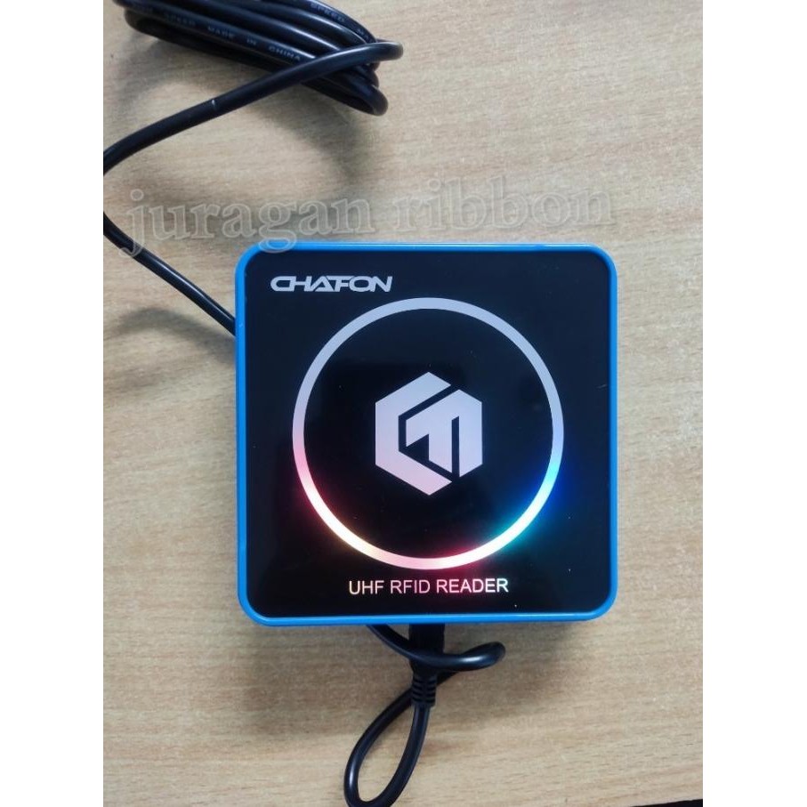 

Grosir Uhf Rfid Chafon Reader/Write 860 ~ 960 Mhz Koneksi Dengan Usb