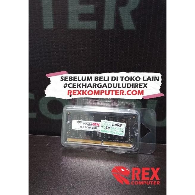 Ram Venom 16Gb Ddr4 Sodim Co