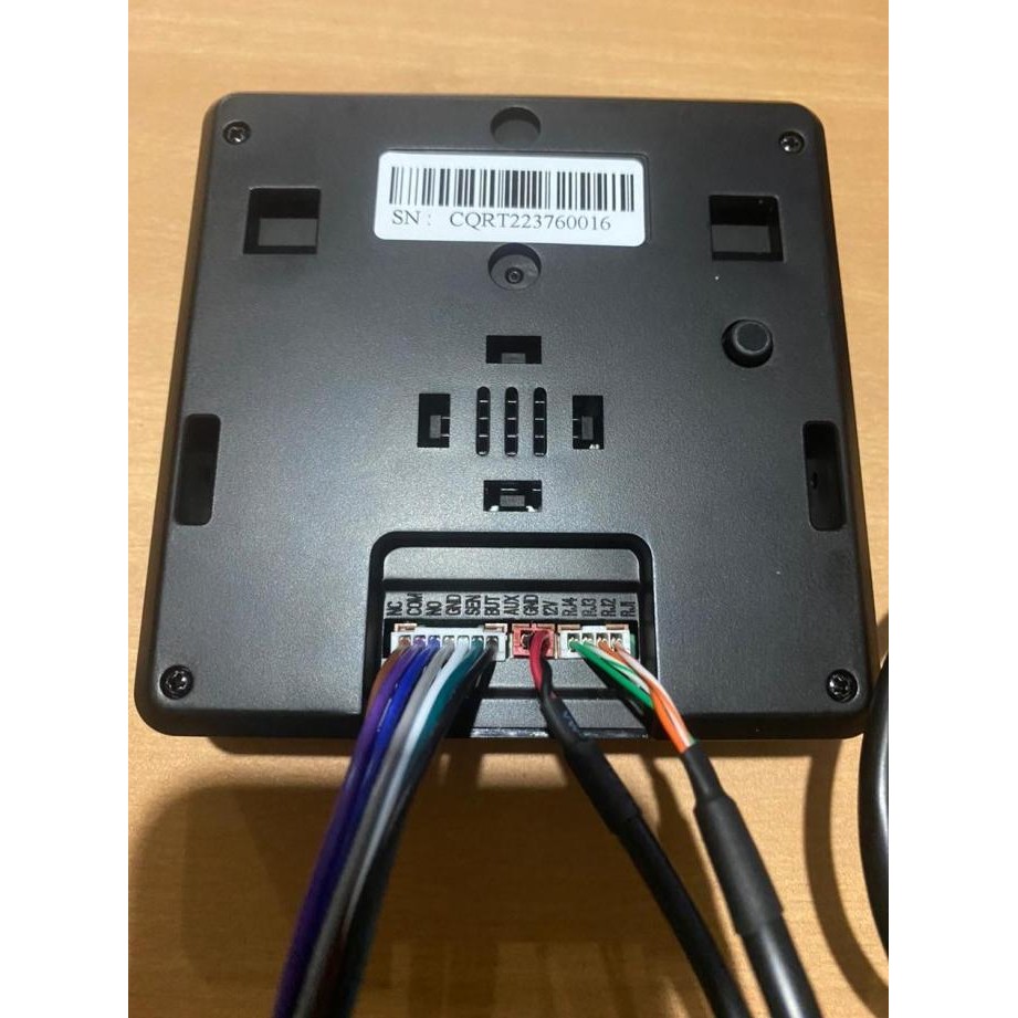 

Sale Zkteco Mini Ta Plus Mesin Absen Wifi / Tcp Ip Akses Kontrol Wajah