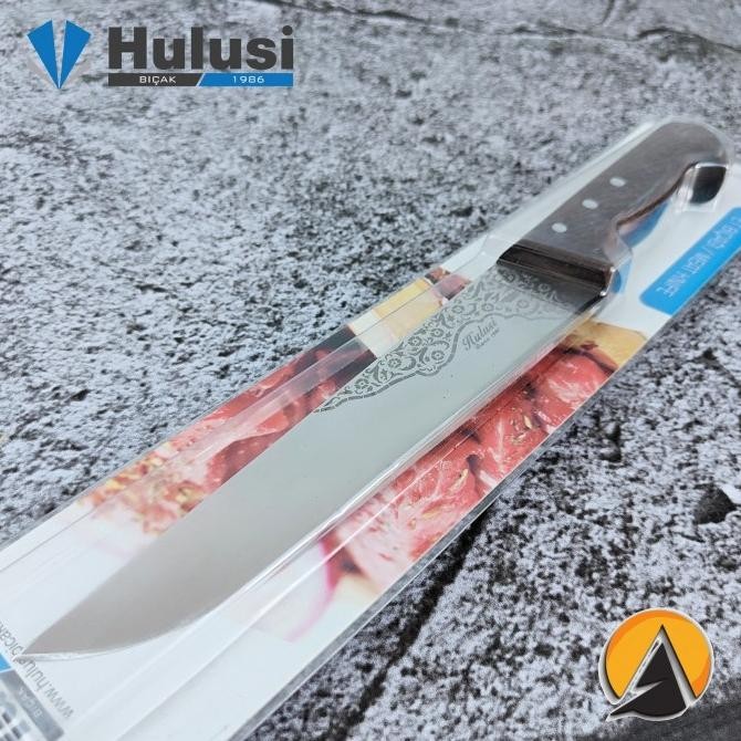 Butcher Knife Pisau Sembelih Hulusi 20 Cm Original Turkey 10121.20 Co
