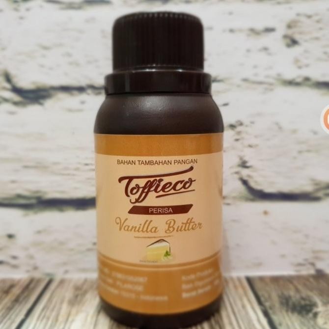 

Toffieco vanila butter 100gr murah