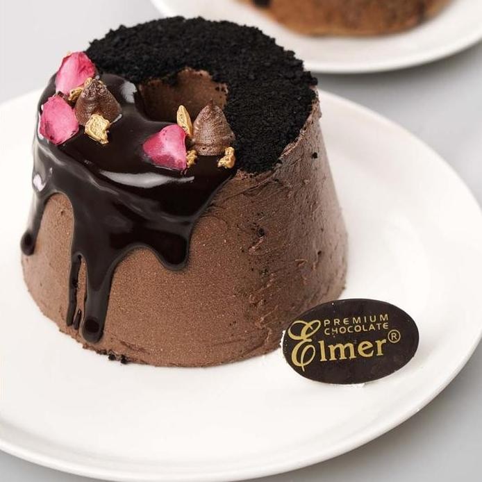 

ELMER COCOA POWDER AF RED 20-24% 90GR | Cokelat Bubuk Premium untuk Aneka Kue dan Kreasi Baking | Coklat Bubuk Lokal Berkualitas murah