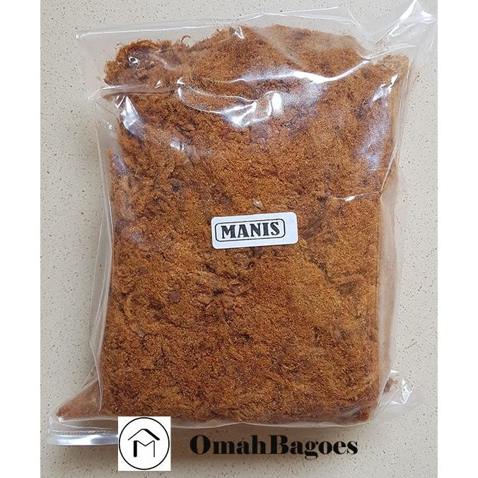 

Abon Sapi Manis Asli Gurih Renyah Salatiga Solo 250 gram / 250 g murah