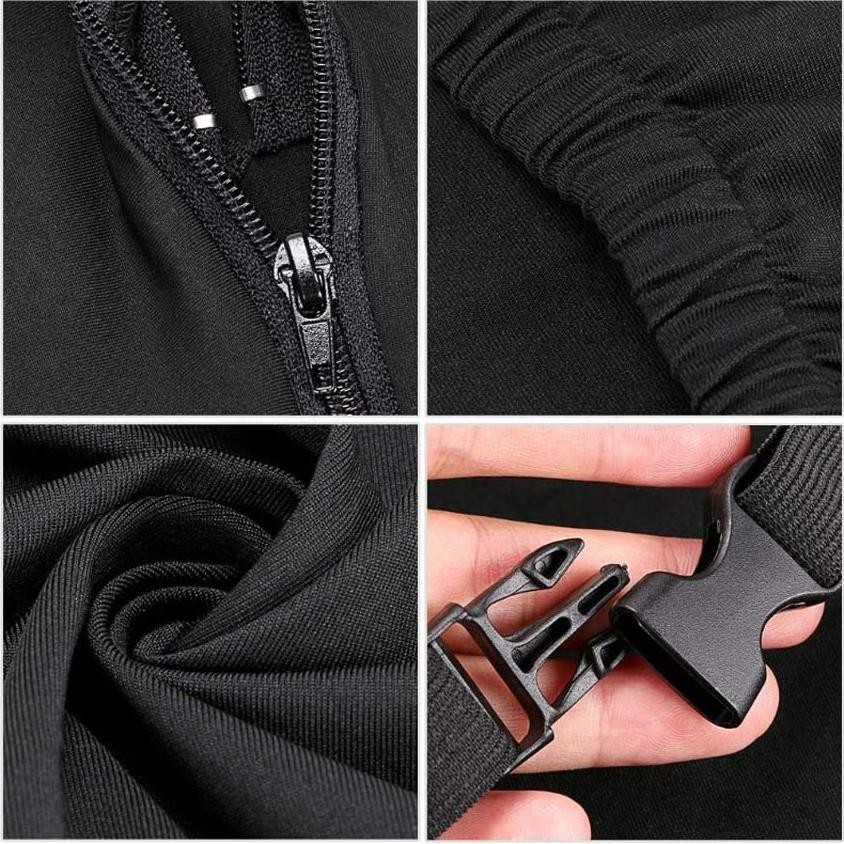 Premium Sarung Kursi Permainan / Sarung Kursi Sutra Susu / Game / Office Chair Cover Model Universal