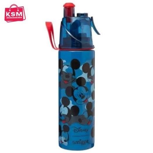 Smiggle Bottle Mickey Mouse Spritz Bottle stainless steel original