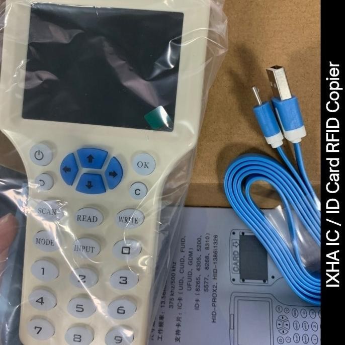 

Sale Rfid Duplicator / Rfid Card Duplicator Reader Writer / Card Copier