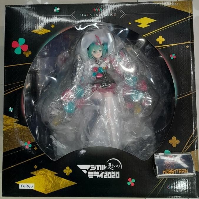 FURYU 1/7 HATSUNE MIKU MAGICAL MIRAI 2020 FIGURE