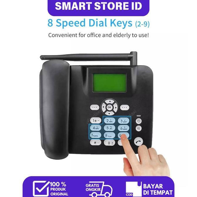 Grosir Fwp Gsm Huawei F316 Telephone Rumah Gsm Huawei-Zte Garansi 1 Tahun