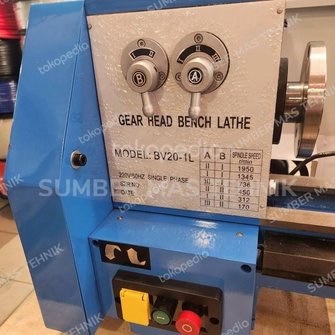 Vanbelt Mesin Bubut Bv20 Fan Belt Bv20L Sabuk Belt Bv20 Mesin Bubut New Stok