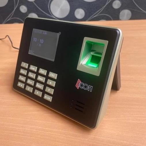 

Sale Mesin Absensi Fingerprint Icon 800 Sidik Jari Seperti Solution P207