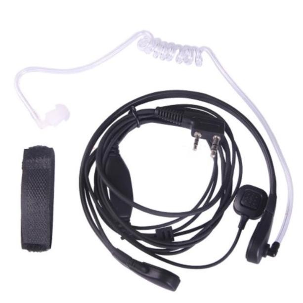 Grosir Microphone Ptt Tactical Nato Headset Mic Ht Mikrofon Tenggorokan
