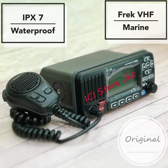 Sale Radio Rig Icom Ic M324 Marine / Icom M 324 Marine