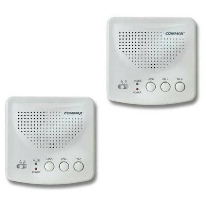 Sale Intercom/Telepon Wireless Commax Wi-2B Resmi 1 Tahun Commax