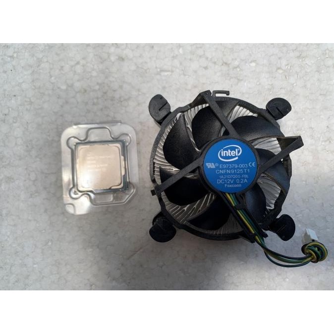 Intel Pentium G5400 Co