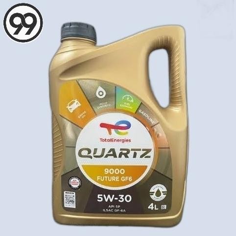 Grosir Total Quartz 9000 5W30 / Oli Total 5W30 / Oli Total Quartz9000 5W30 Perdus 3 Galon