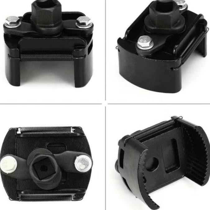 Promo Universal Kunci Buka Filter Oli Mobil 60-80Mm