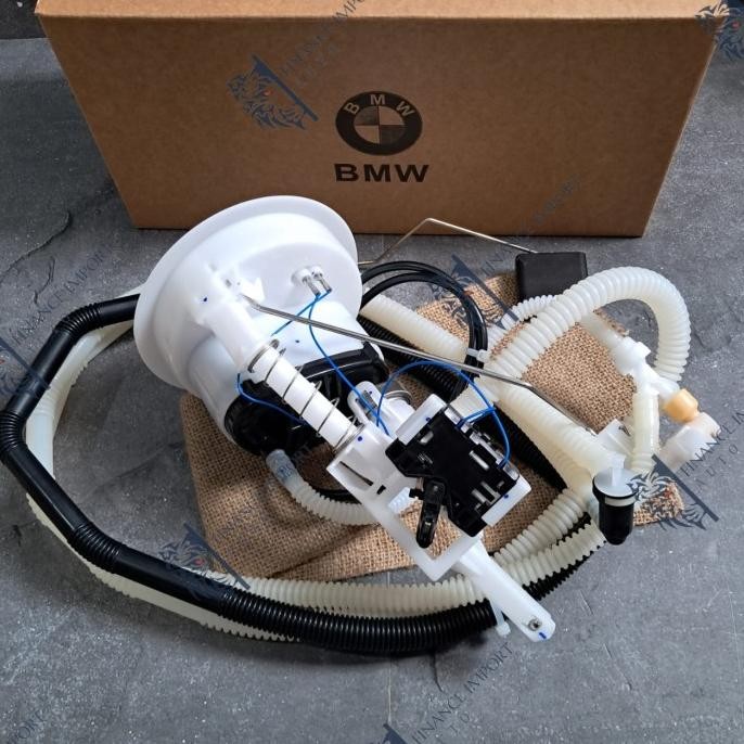 Murah Fuel Pump Bmw Kiri E84 X1 E87 E90 Original / Fuel Filter Pelampung Bensin Bmw Original