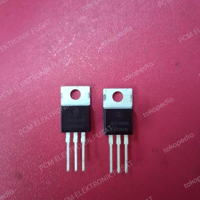 Mje 15030 + Mje 15031 Asli New Stok