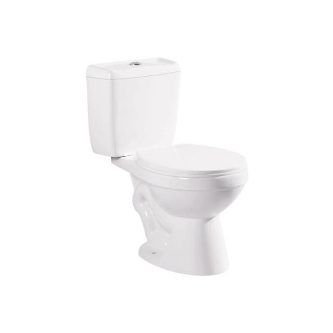 Closet Duduk Kia Ivana 660 White New Stok