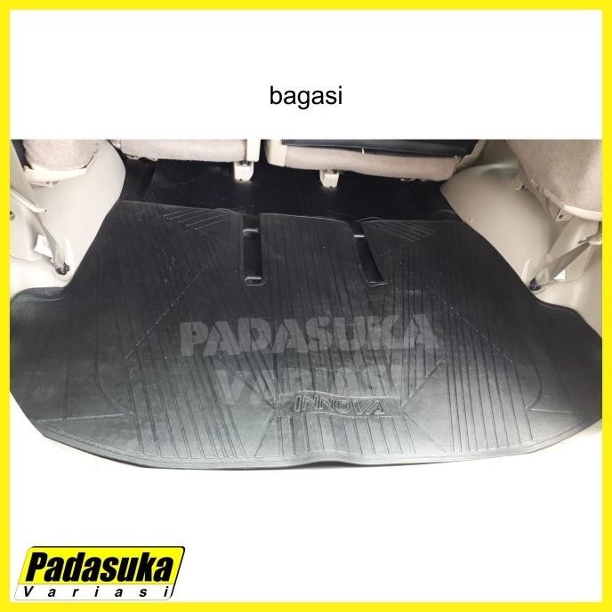 Karpet Lantai Mobil Kijang Innova