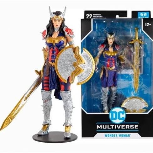 McFarlane DC Multiverse Wonder Woman