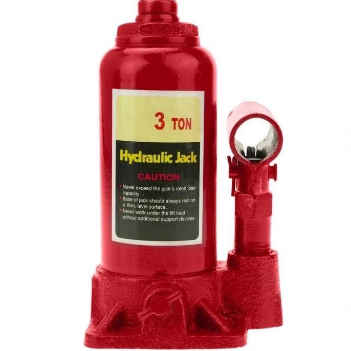 Grosir Dongkrak Botol 5 Ton 3 Ton 2Ton Dongkrak Mobil Hidrolik Hydraulic Jack Universal Murah Suv Se