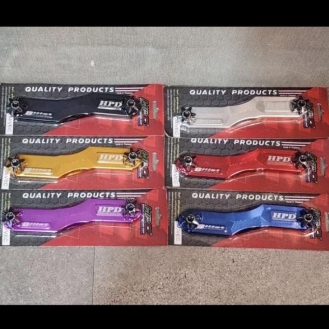 Grosir Bracket Battery Accu Aki Hpd Anps 4N15 All New Pajero Sport Dakkar