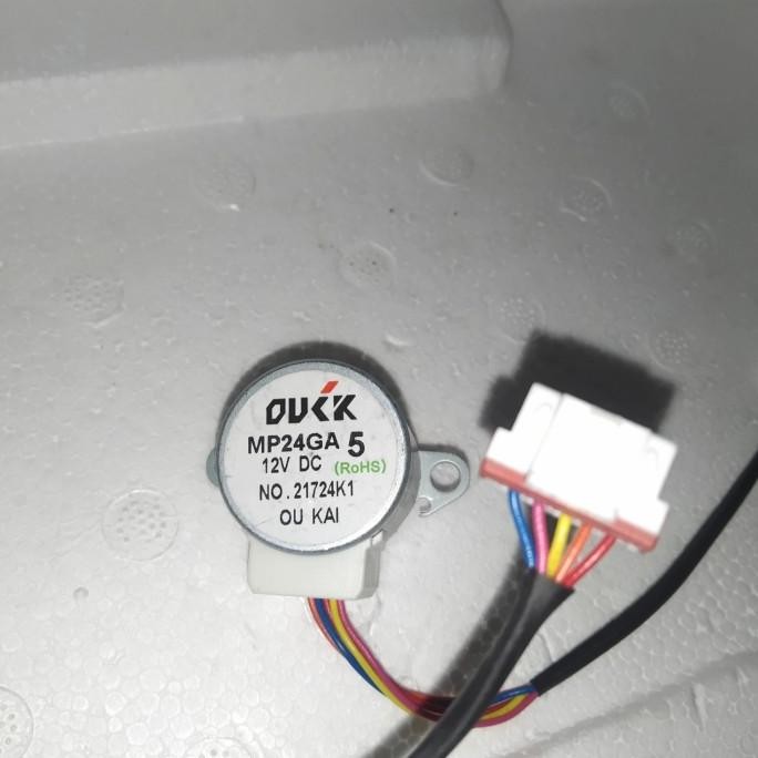 Dinamo Motor Swing Ac Sanken Original New Stok