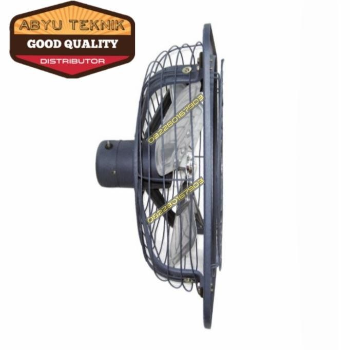 Exhaust Fan Dinding 16 Inch 3Phase Merk Cke Original Ber New Stok