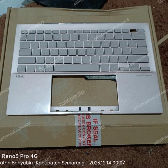 Frame+Keyboard Asus Zenbook S 13 Flip Oled Up5302 Zenbook S13 Oled Um5 Co