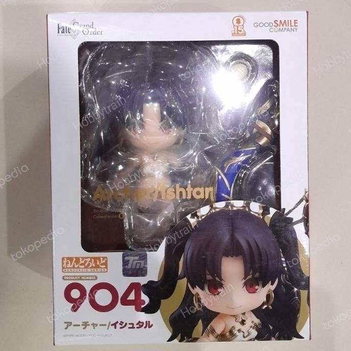 NENDOROID ARCHER/ISHTAR FATE GRAND ORDER FIGURE