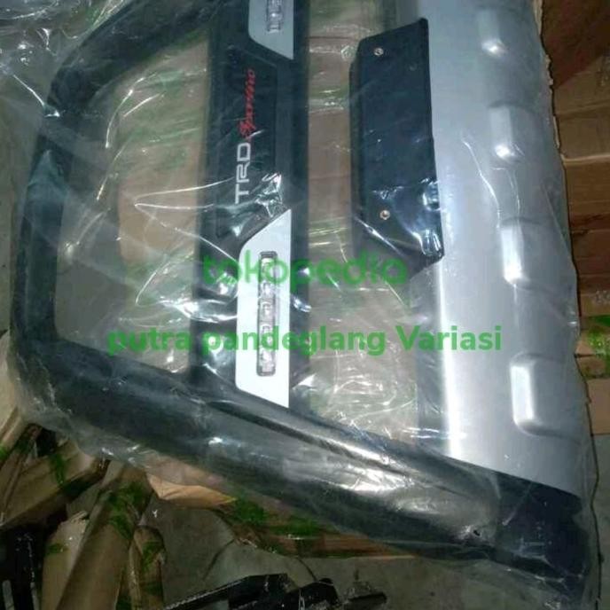 tanduk depan trd sportivo avanza xenia