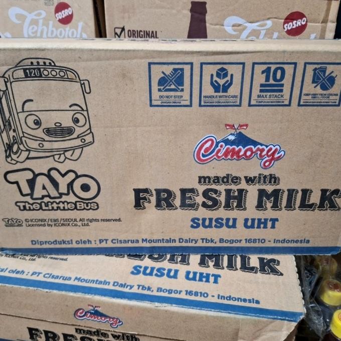 

Murah Susu Cimory Tayo 125Ml