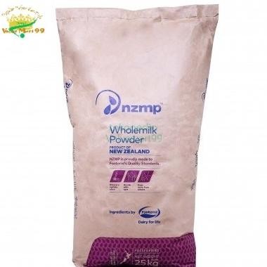 

Promo Susu Bubuk Nzmp Full Cream 25Kg (Khusus Cargo)