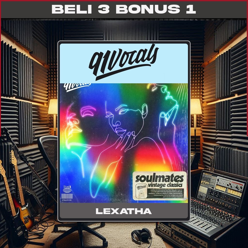 91Vocals Soulmates Vintage Classics WAV