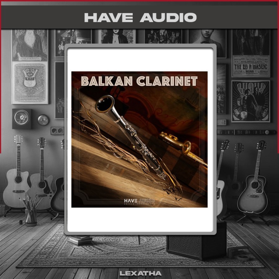 BALKAN CLARINET - Have Audio