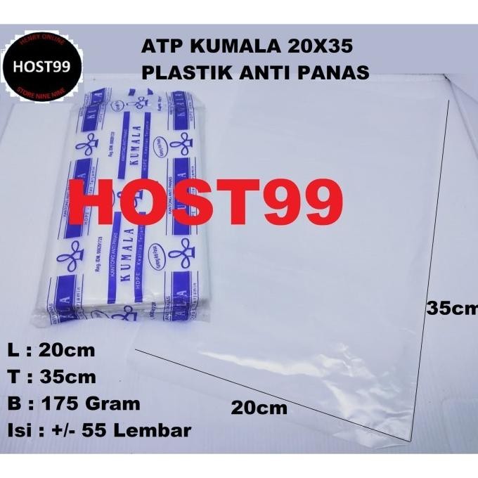 (Good) ATP PLASTIK ANTI PANAS HD PE KUMALA