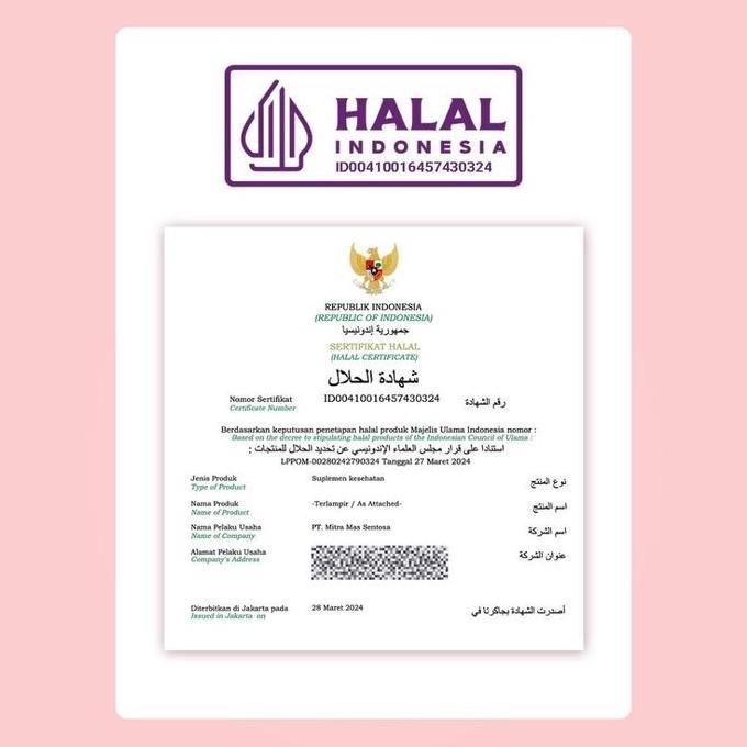 

Promo [ 60 Tablet ] Coolvita Minuman Larut Rasa Buah Peach