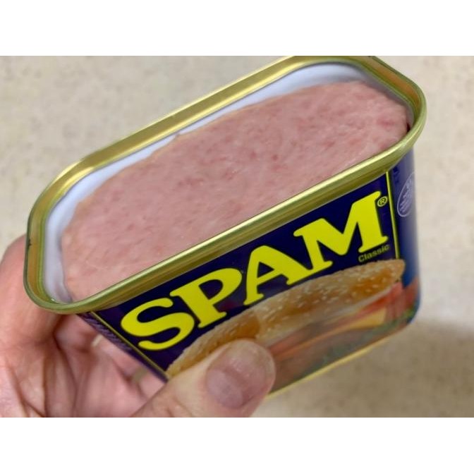 

Promo Hormel Spam Usa Daging Babi Olahan Canned Meat Pork Luncheon 340G