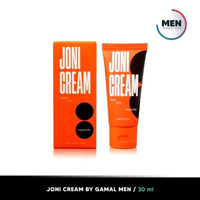 

Grosir Joni Cream - By Gamal Men