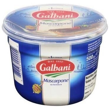 

Sale Galbani Mascarpone Cheese