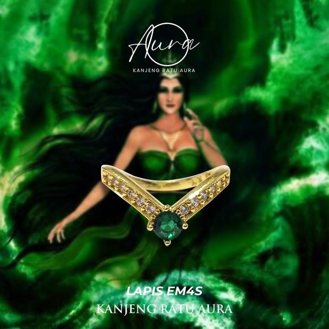 

Promo Cincin Kanjeng Ratuk1Dul By Kanjeng Ratu Aura
