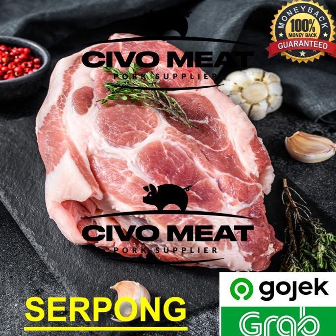 

Sale Kapsim Atas / Kapsim Kembang Babi Mentah 1Kg