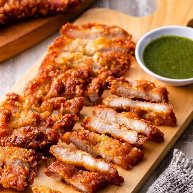 

Grosir Frozen Samcan Goreng 1000Gr