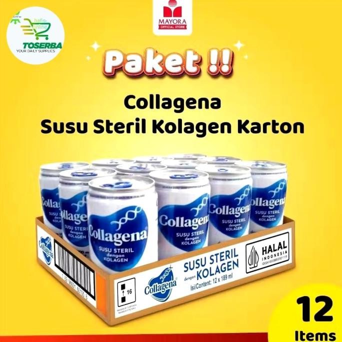 

Sale Collagena Susu Steril Dengan Collagen Carton Termurah