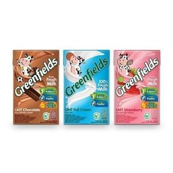 

Promo Greenfields Susu Sapi Segar Uht 105 Ml